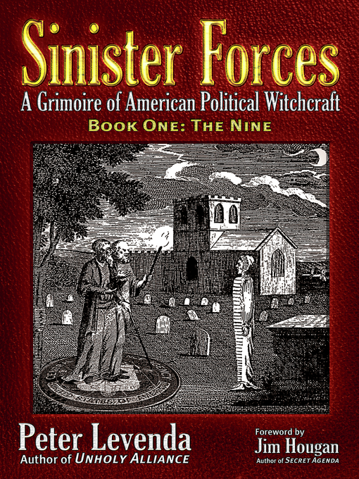 Title details for Sinister Forces-The Nine by Peter Levenda - Available